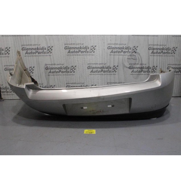 Προφυλακτήρας Πίσω Opel Vectra C 2002-2005