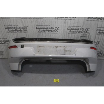 Προφυλακτήρας Πίσω με Αισθητήρες Volkswagen Golf 2013-2018 5G6807417BR