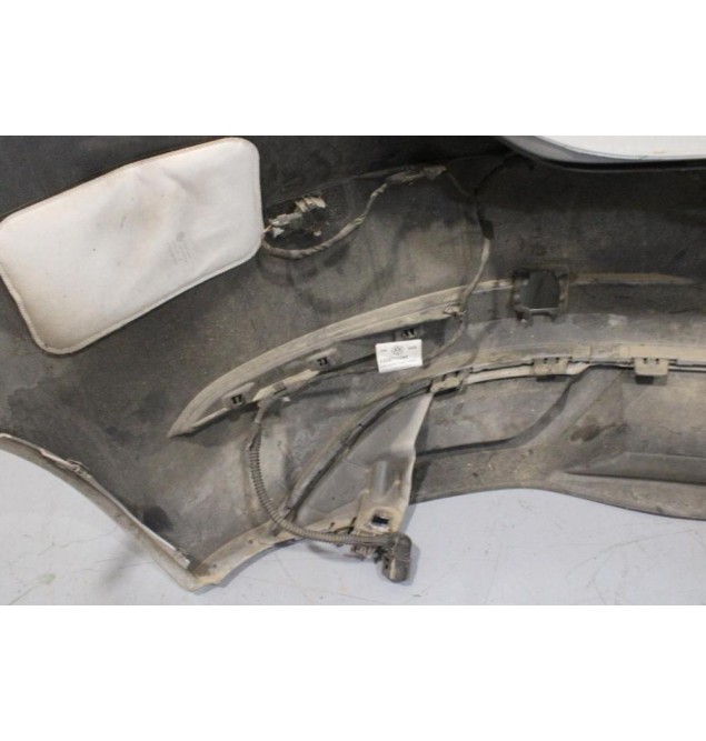 Προφυλακτήρας Πίσω με Αισθητήρες Volkswagen Golf 2013-2018 5G6807417BR