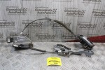 Κλειδαριά Πόρτας Ηλεκτρομαγνητική Citroen C5 2004-2008 Πίσω Αριστερή (6 pins) Α01775