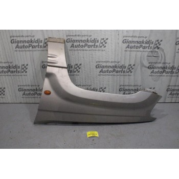 Φτερό Εμπρός Αριστερό Jeep Grand Cherokee 1999-2005 55135904AB