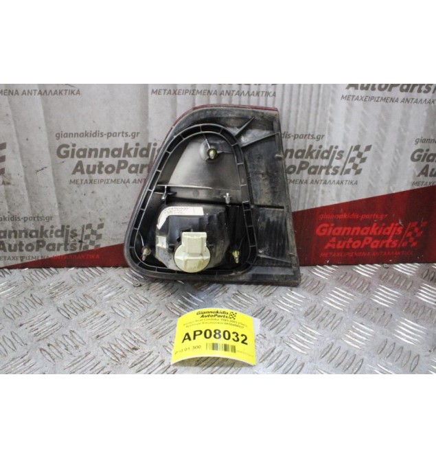 Φανάρι Seat Cordoba 1999-2002 (Πίσω Δεξί Εσωτερικό) 6K5945092F