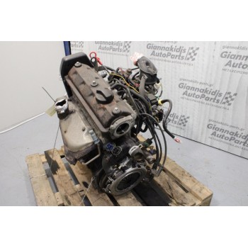 Κινητήρας - Μοτέρ Volkswagen Golf 1.3cc 54ps NZ 1987-1991