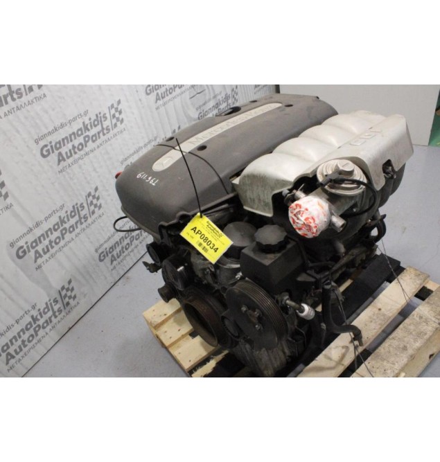 Κινητήρας - Μοτέρ Mercedes-Benz E200 CDI 2.2cc 611961 1995-2002
