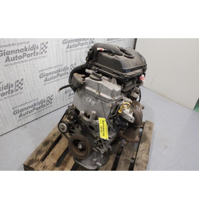 Κινητήρας - Μοτέρ Nissan Note 1.4cc 88ps CR14 2006-2012