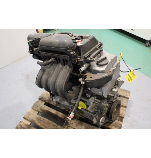 Κινητήρας - Μοτέρ Nissan Note 1.4cc 88ps CR14 2006-2012