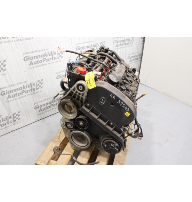 Κινητήρας - Μοτέρ Alfa Romeo 147 1.6cc 105ps AR37203 2000-2010