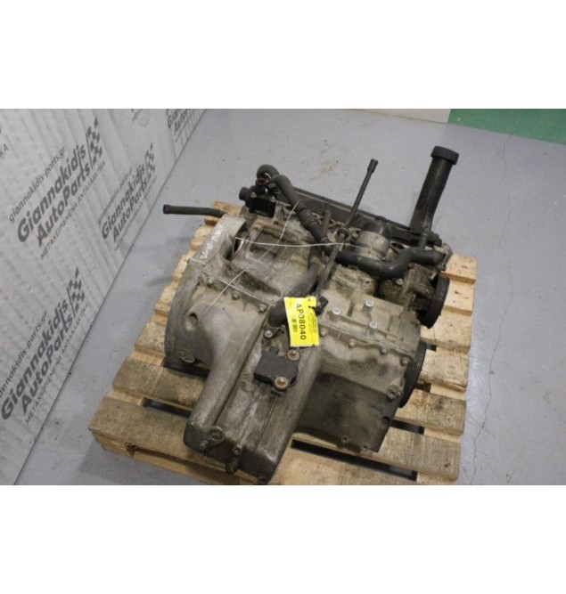 Κινητήρας - Μοτέρ Mercedes-Benz A140 W168 166960 1998-2004