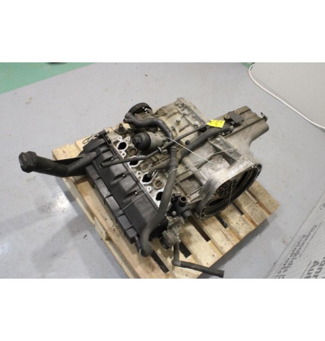 Κινητήρας - Μοτέρ Mercedes-Benz A140 W168 166960 1998-2004