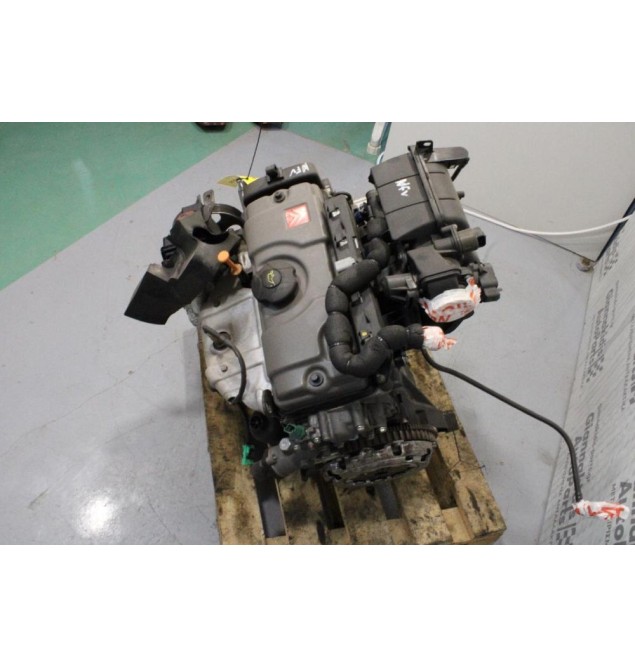 Κινητήρας - Μοτέρ Citroen Xsara Picasso NFV 1.6cc 1999-2007
