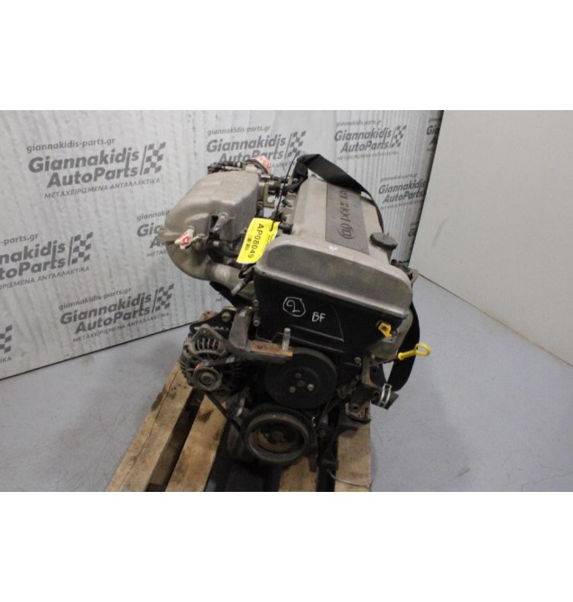 Κινητήρας - Μοτέρ Kia Shuma BF 1996-2000