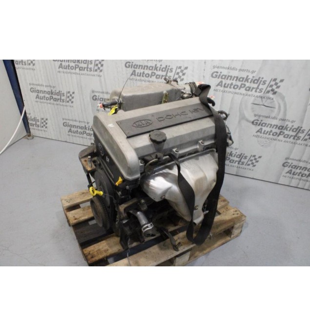 Κινητήρας - Μοτέρ Kia Shuma BF 1996-2000