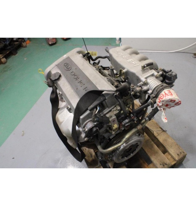 Κινητήρας - Μοτέρ Kia Shuma BF 1996-2000