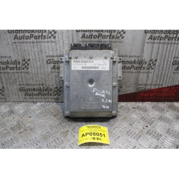 Εγκέφαλος Κινητήρα Fiat Ducato/Peugeot Boxer 2.2 HDI 2006-2014 9666484580 9666360280