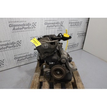 Κινητήρας - Μοτέρ Renault Clio D4F 1.2cc 1.2cc 2005-2011