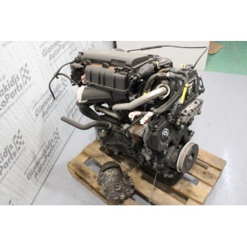 Κινητήρας - Μοτέρ Citroen C3 HDI 1.4cc 8HX 2003-2010