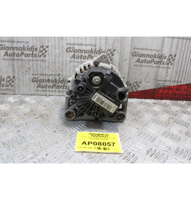 Δυναμό Renault Megane K4M 2002-2007 8200588648 2543439A