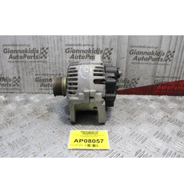 Δυναμό Renault Megane K4M 2002-2007 8200588648 2543439A