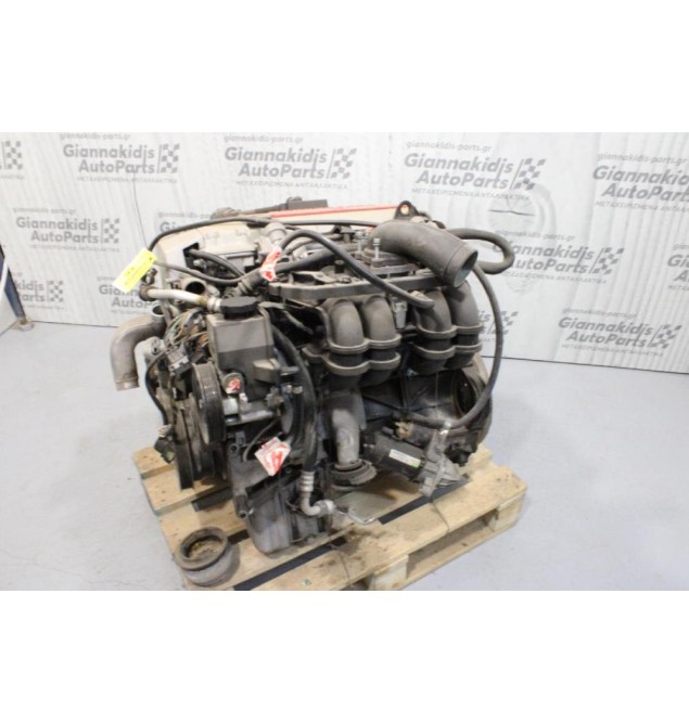 Κινητήρας - Μοτέρ Mercedes-Benz SLK R170 2.0cc 111943 192ps 1996-2004