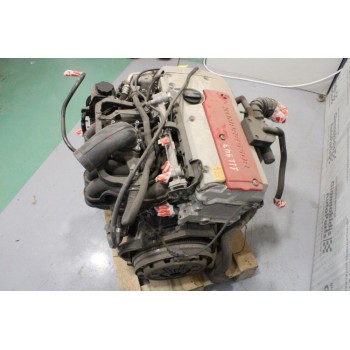 Κινητήρας - Μοτέρ Mercedes-Benz SLK R170 2.0cc 111943 192ps 1996-2004
