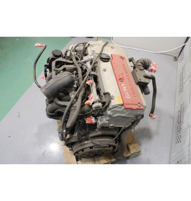 Κινητήρας - Μοτέρ Mercedes-Benz SLK R170 2.0cc 111943 192ps 1996-2004
