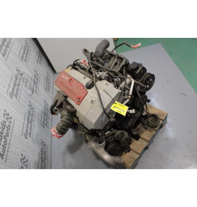 Κινητήρας - Μοτέρ Mercedes-Benz SLK R170 2.0cc 111943 192ps 1996-2004