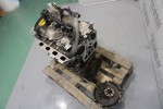 Κινητήρας - Μοτέρ Renault Megane 1.6cc K4MD 112ps 2002-2007