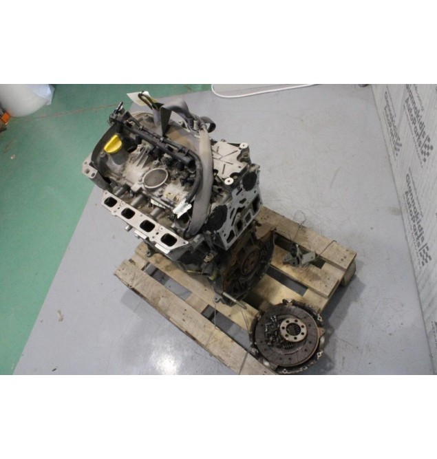 Κινητήρας - Μοτέρ Renault Megane 1.6cc K4MD 112ps 2002-2007