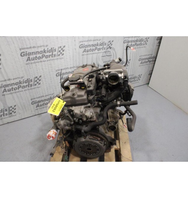 Κινητήρας - Μοτέρ Citroen Xsara NFZ 1.6cc 1997-2005