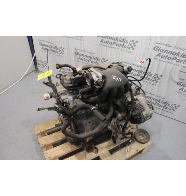 Κινητήρας - Μοτέρ Citroen Xsara NFZ 1.6cc 1997-2005