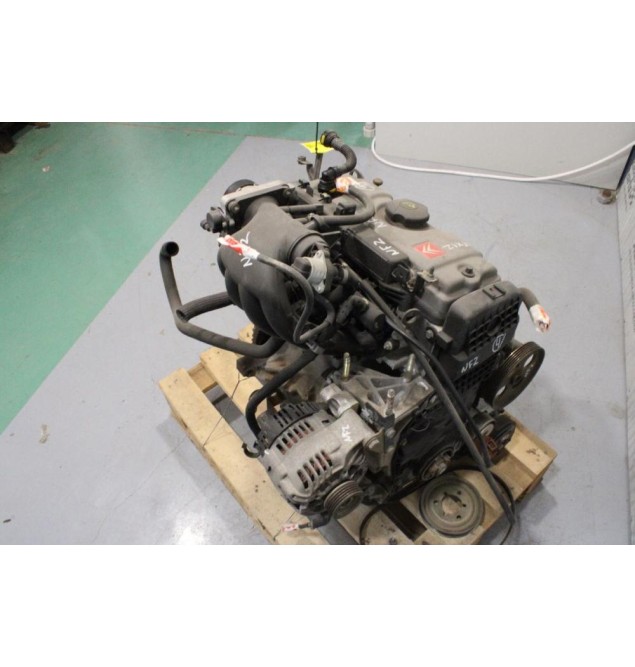 Κινητήρας - Μοτέρ Citroen Xsara NFZ 1.6cc 1997-2005