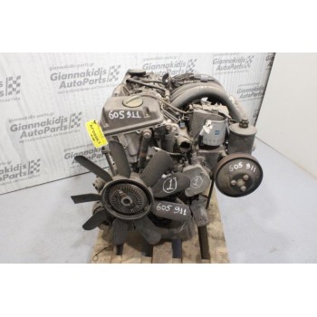 Κινητήρας - Μοτέρ Mercedes-Benz W124 605.911 1993-1996