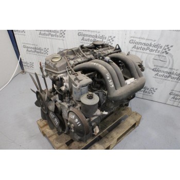 Κινητήρας - Μοτέρ Mercedes-Benz W124 605.911 1993-1996