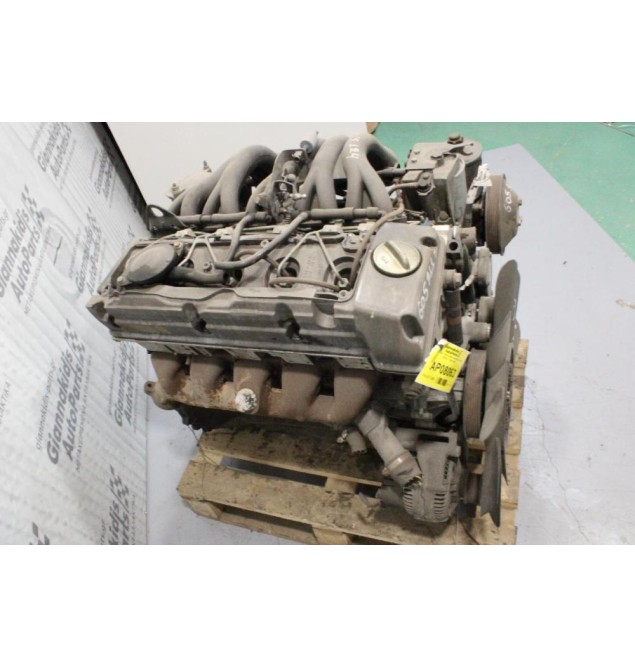 Κινητήρας - Μοτέρ Mercedes-Benz W124 605.911 1993-1996