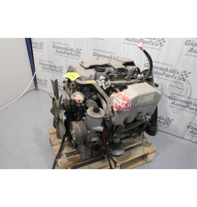Κινητήρας - Μοτέρ Mercedes-Benz W202 C180 1.8cc 1994-2000