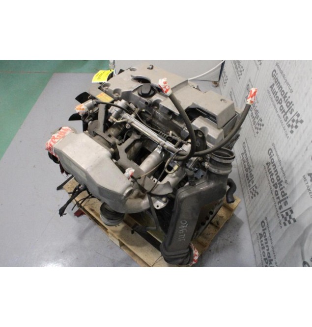 Κινητήρας - Μοτέρ Mercedes-Benz W202 C180 1.8cc 1994-2000