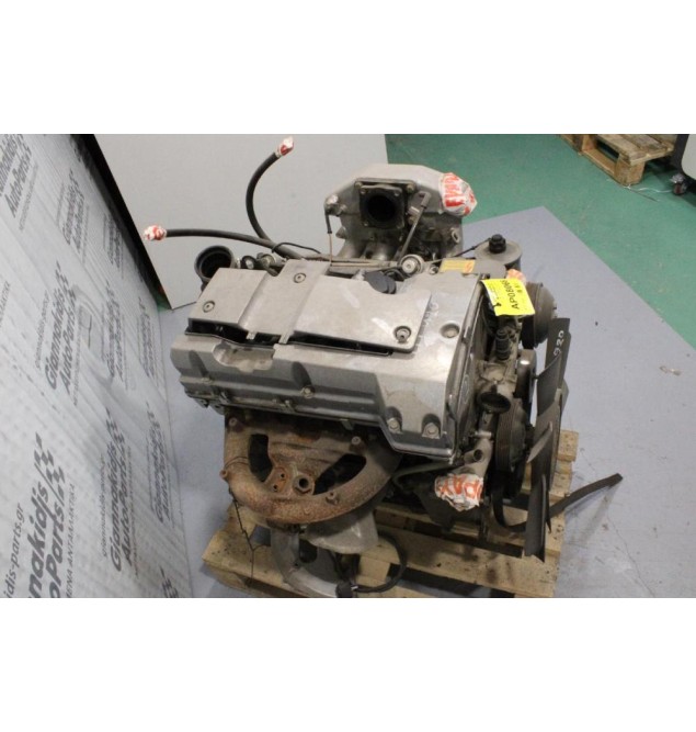 Κινητήρας - Μοτέρ Mercedes-Benz W202 C180 1.8cc 1994-2000