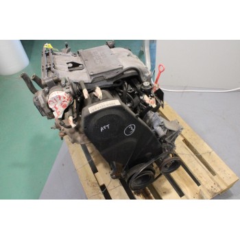 Κινητήρας - Μοτέρ Seat Toledo AFT 1.6cc 101ps 1991-1999