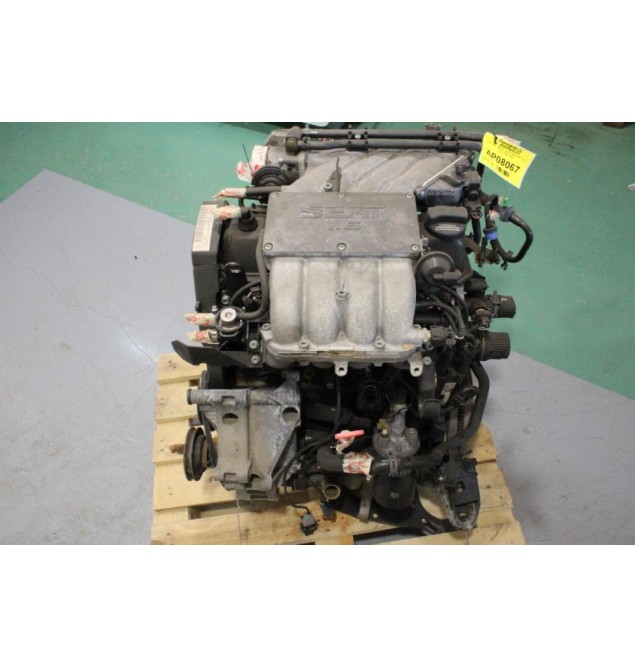 Κινητήρας - Μοτέρ Seat Toledo AFT 1.6cc 101ps 1991-1999