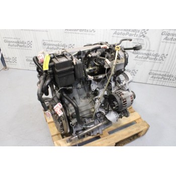 Κινητήρας - Μοτέρ Fiat Bravo JTD 1.9cc 182B4000 105ps 1996-2002