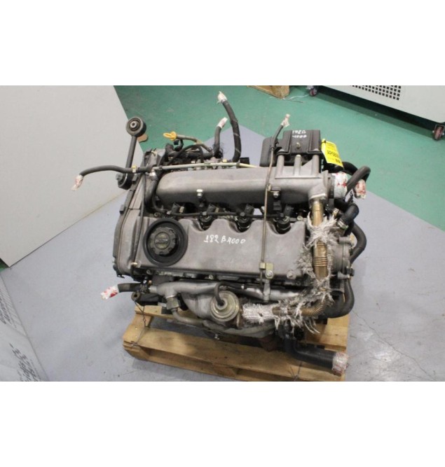 Κινητήρας - Μοτέρ Fiat Bravo JTD 1.9cc 182B4000 105ps 1996-2002