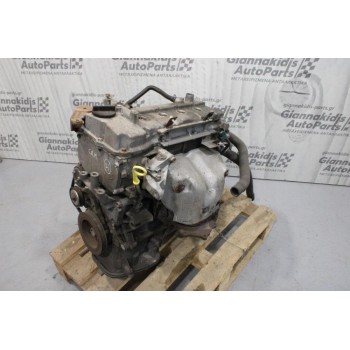 Κινητήρας - Μοτέρ Nissan Micra K12 CR12 1.2cc 80ps 2003-2009