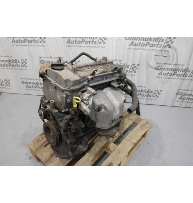 Κινητήρας - Μοτέρ Nissan Micra K12 CR12 1.2cc 80ps 2003-2009