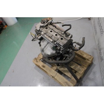 Κινητήρας - Μοτέρ Nissan Micra K12 CR12 1.2cc 80ps 2003-2009