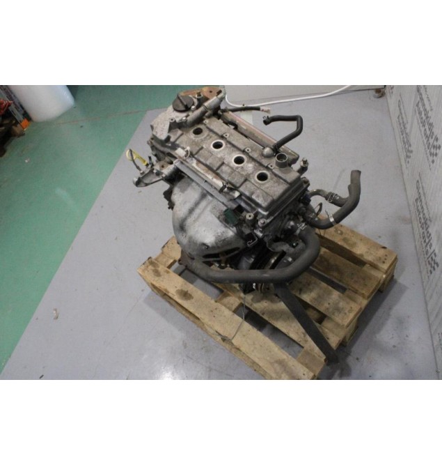 Κινητήρας - Μοτέρ Nissan Micra K12 CR12 1.2cc 80ps 2003-2009
