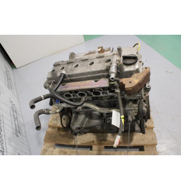 Κινητήρας - Μοτέρ Nissan Micra K12 CR12 1.2cc 80ps 2003-2009