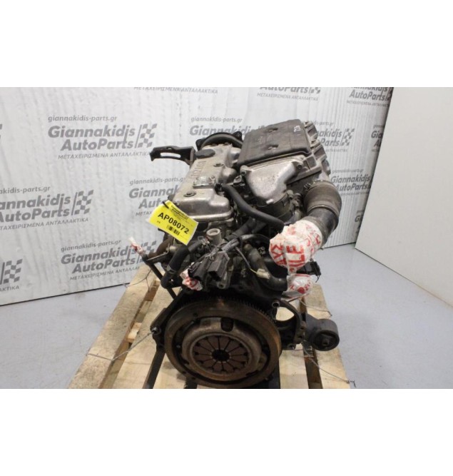 Κινητήρας - Μοτέρ Opel Combo 4EC1 1.5cc 1993-2002