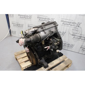 Κινητήρας - Μοτέρ Opel Combo 4EC1 1.5cc 1993-2002
