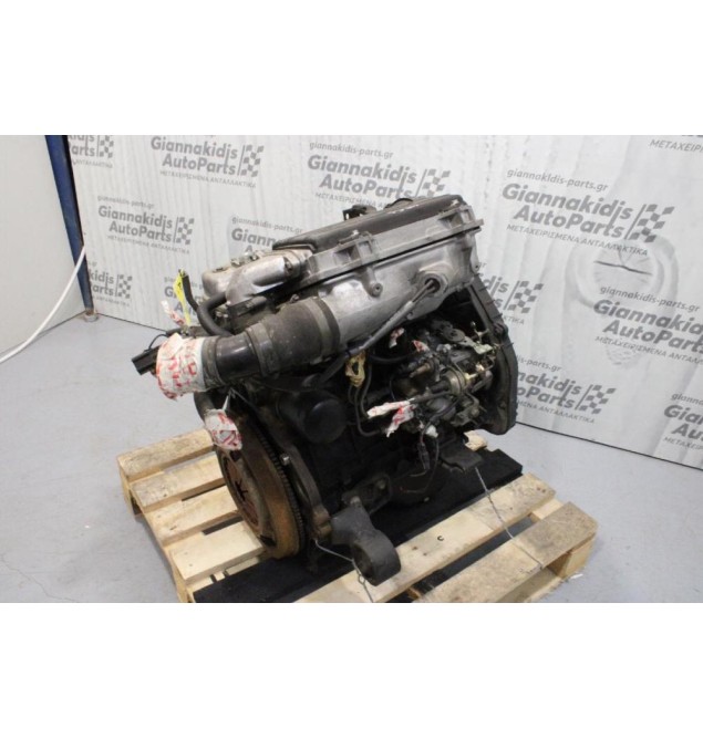 Κινητήρας - Μοτέρ Opel Combo 4EC1 1.5cc 1993-2002