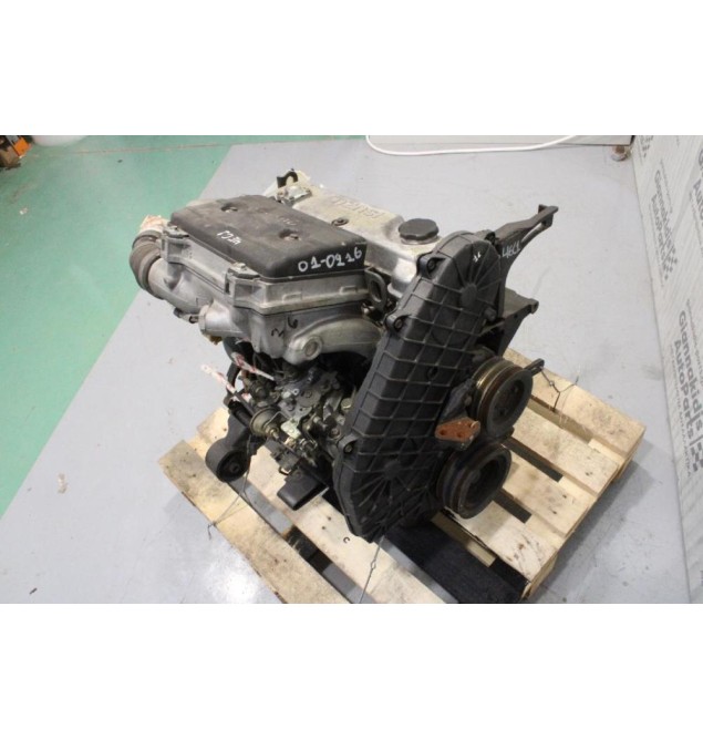 Κινητήρας - Μοτέρ Opel Combo 4EC1 1.5cc 1993-2002